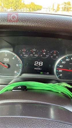 شيفروليه تاهو